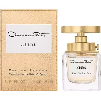 Dámský parfém Oscar De La Renta Alibi - EDP 30 ml + 2 měsíce na vrácení zboží