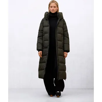 Dámská větrovka ECOALF Aranda Jacket Woman DARK FOREST S