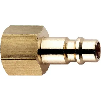 Příslušenství ke kompresoru Metabo - Spojka, vnitřní závit 1/4", vzduchová 7803009125