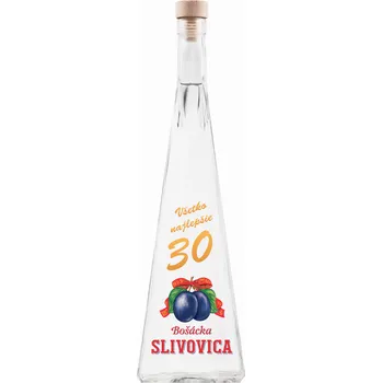 Pálenka Pálenka Bošácká Slivovica 30 52% 0,5l