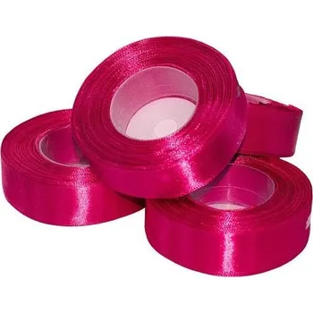 Stuha ALIGA stuha 38/32m -06 růžová hladká /4