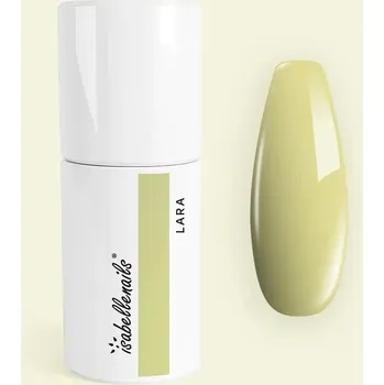 Přípravek na nehty Isabellenails hybridní lak Lara č.066 7ml