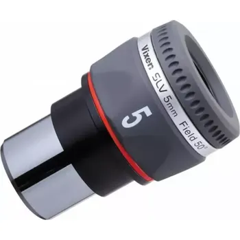 Hvězdářský dalekohled Okulár Vixen SLV 5mm 1.25" 50°