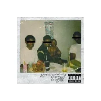 Zahraniční hudba Good Kid,m.A.A.d City - Lamar Kendrick [CD]