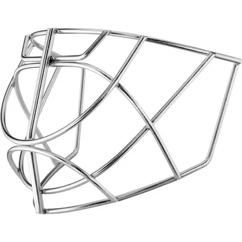 Hokejová helma Brankářská mřížka Warrior RITUAL F2 Mask Cage CAT EYE NC Provedení: Size 1, bílá