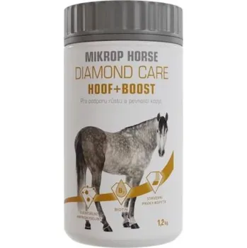 Pro koně Mikrop Horse Diamond Care Hoof+Boost