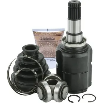 Poloosa kola LEVÝ VNITŘNÍ KLOUB TOYOTA COROLLA/MATRIX (NAP) ZZE13 2002.01-2008.01 US 43420-02390 FEBEST