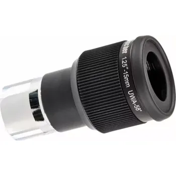 Hvězdářský dalekohled OKULÁR SKY-WATCHER PLANETARY 15mm 1.25” 58° WA PLÖSSL