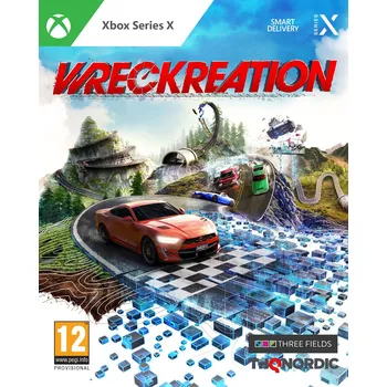Hra pro Xbox Hra na konzoli Wreckreation - Xbox Series X