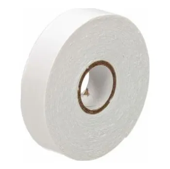 Lepicí páska Velká oboustranná montážní páska 18mm 5m pěna (130-1215)