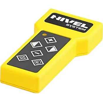 Měřící laser Nivel System RC-PL200 – dálkové ovládání pro potrubní laser PL200R