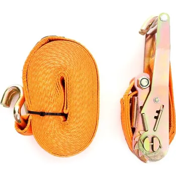 Upínací popruh Pás upínací ráčnový 8m / 35mm / 2t, KRAFT&DELE KD1332