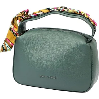 Kabelka Dámská ekologická námořní kabelka Pierre Cardin LONG13 1006 kabelka přes rameno postbag