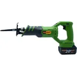 Procraft PSS20 aku pila ocaska Li-ion 20 V