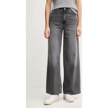 Džíny Tommy Hilfiger WW0WW48396 šedá 90J, vel. 30/30