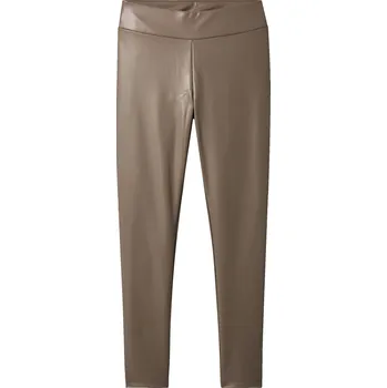 Dámské legíny esmara® Dámské legíny (hnědá, 46)