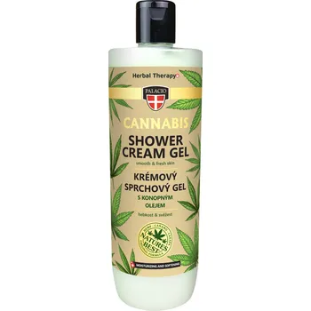 Sprchový gel Konopný sprchový gel 500 ml