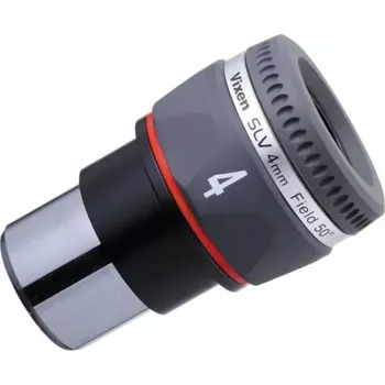 Hvězdářský dalekohled Okulár Vixen SLV 4mm 1.25" 50°