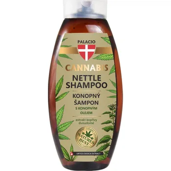Šampon Konopný šampon + kopřiva 500 ml