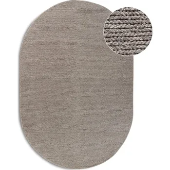 Koberec Světle hnědý ručně tkaný vlněný koberec 160x230 cm Francois – Villeroy&Boch ID_1672958