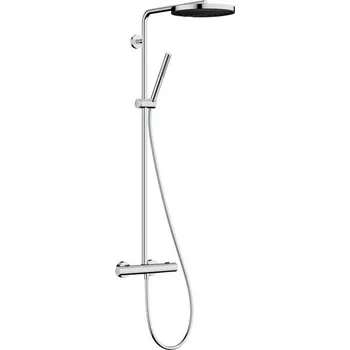 Hansgrohe Pulsify S Puro Sprchový termostatický systém Eco, chrom 24223000