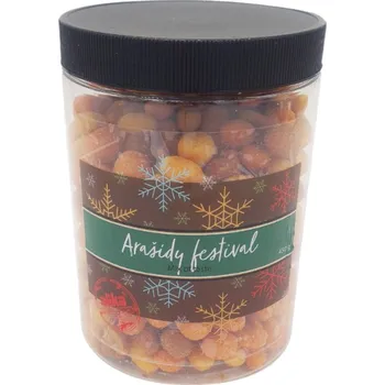 Alika Festival arašídy Mix of taste 450 g