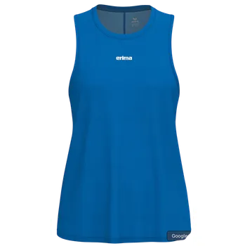 Tílko Erima TS Function Tanktop Women 2082520-newroyal Velikost 36