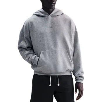 Pánská mikina Mikina s kapucí Nike Therma-FIT Standard Issue Hoody im5918-063 Velikost XXL