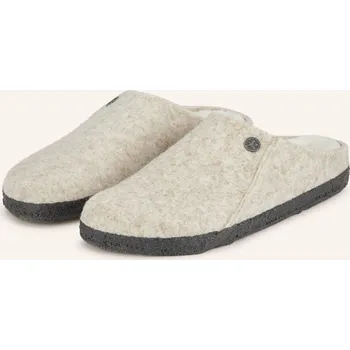 Dámská obuv Birkenstock Dámské Pantofle Zermatt Rivet, krémová / hnědá, 40