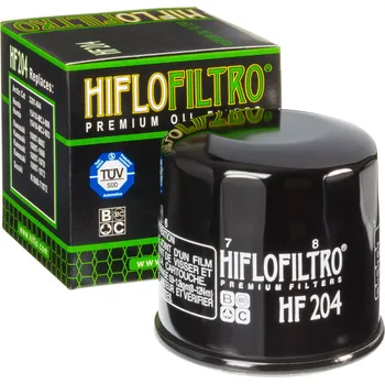 Filtr do auta Hiflo Filtro Olejový filtr Hiflo HF204