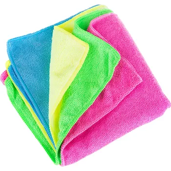 Utěrka BRILANZ utěrka švédská 40x40cm mikrovlákno 250g mix barev