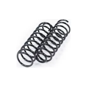 PRUŽINA ZADNÍHO ZAVĚŠENÍ, SADA VOLKSWAGEN PASSAT/4MOTION/SANTANA 1988-1993 [RDW] 357511115 FEBEST