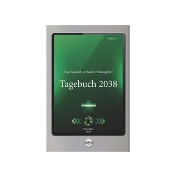 Lewhardt, Josef Konrad - Tagebuch 2038
