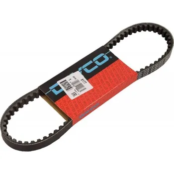 Alternátor Hnací řemen moto 16,8x8x796 8206818 DAYCO