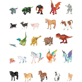 Figurka lupilu® Sada figurek na hraní, 5dílná