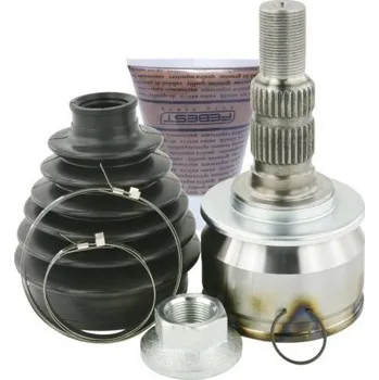 Poloosa kola CADILLAC SRX 2010- EU VNĚJŠÍ KLOUB 22743794 FEBEST