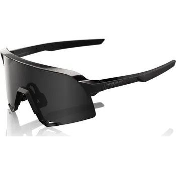 Motocyklové brýle sluneční brýle S3, 100% - USA (černé sklo)