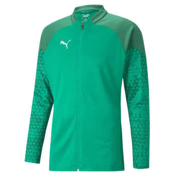 Pánská větrovka Bunda Puma teamCUP Training Jacket 657983-005 Velikost L