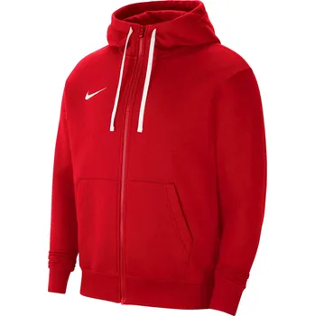 Pánská mikina Mikina s kapucí Nike M NK FLC PARK20 FZ PO HOODIE cw6887-657 Velikost 3XL