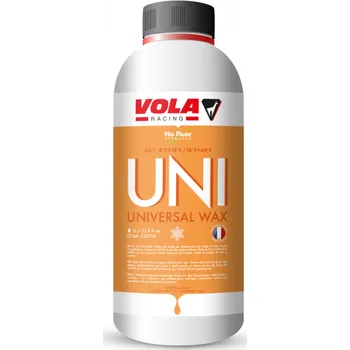 Lyžařský vosk VOLA UNI Liquid 1000 ml