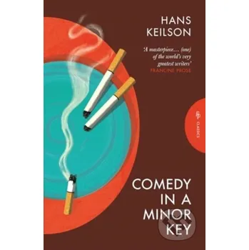 Beletrie pro dospělé Comedy in a Minor Key - Hans Keilson Pushkin