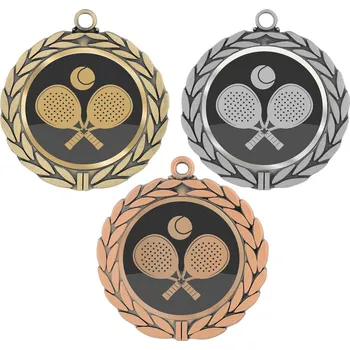Squash medaile D8A-LAC019 Stuhu vyberte z naší nabídky.