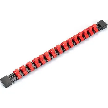 Vložka do organizéru na nářadí Držák na nástavce, nástrčné klíče, ořechy 1/2 (DNK12)