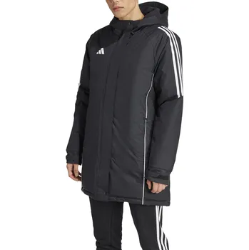 Bunda s kapucí adidas TIRO24 PARKA W ip6669 Velikost XL