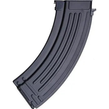 Airsoft Zásobník pro AK - kovový, tlačný, 150bb, CYMA