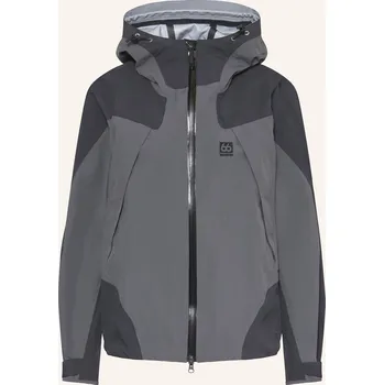 Pánská bunda 66°North Pánská Hardshellová Bunda Dyngja, tmavě šedá /...