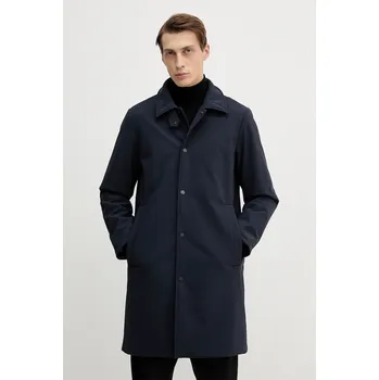 Dámská móda Kabát Trussardi 8023M000006N námořnická modř 59X, vel. 52