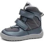 Dětské zimní barefoot boty Protetika s membránu LORA grey | Botonozka.cz Velikost: 34