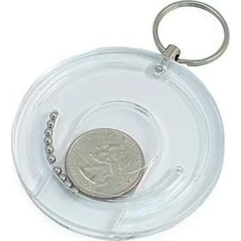 Hlavolam Bank Trezor - kapesní hlavolam