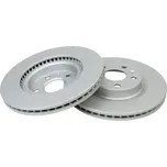 Brzdový kotouč QUARO QD1629